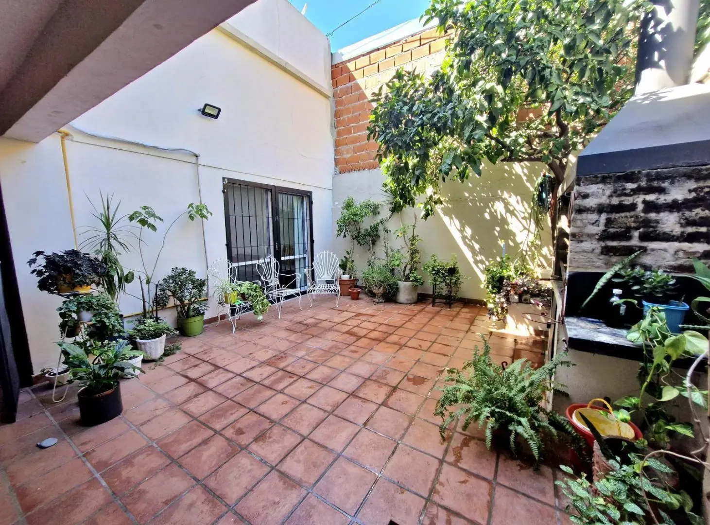 Venta Casa 3 ambientes en Floresta con Patios, Terraza, escritorio y cochera 3