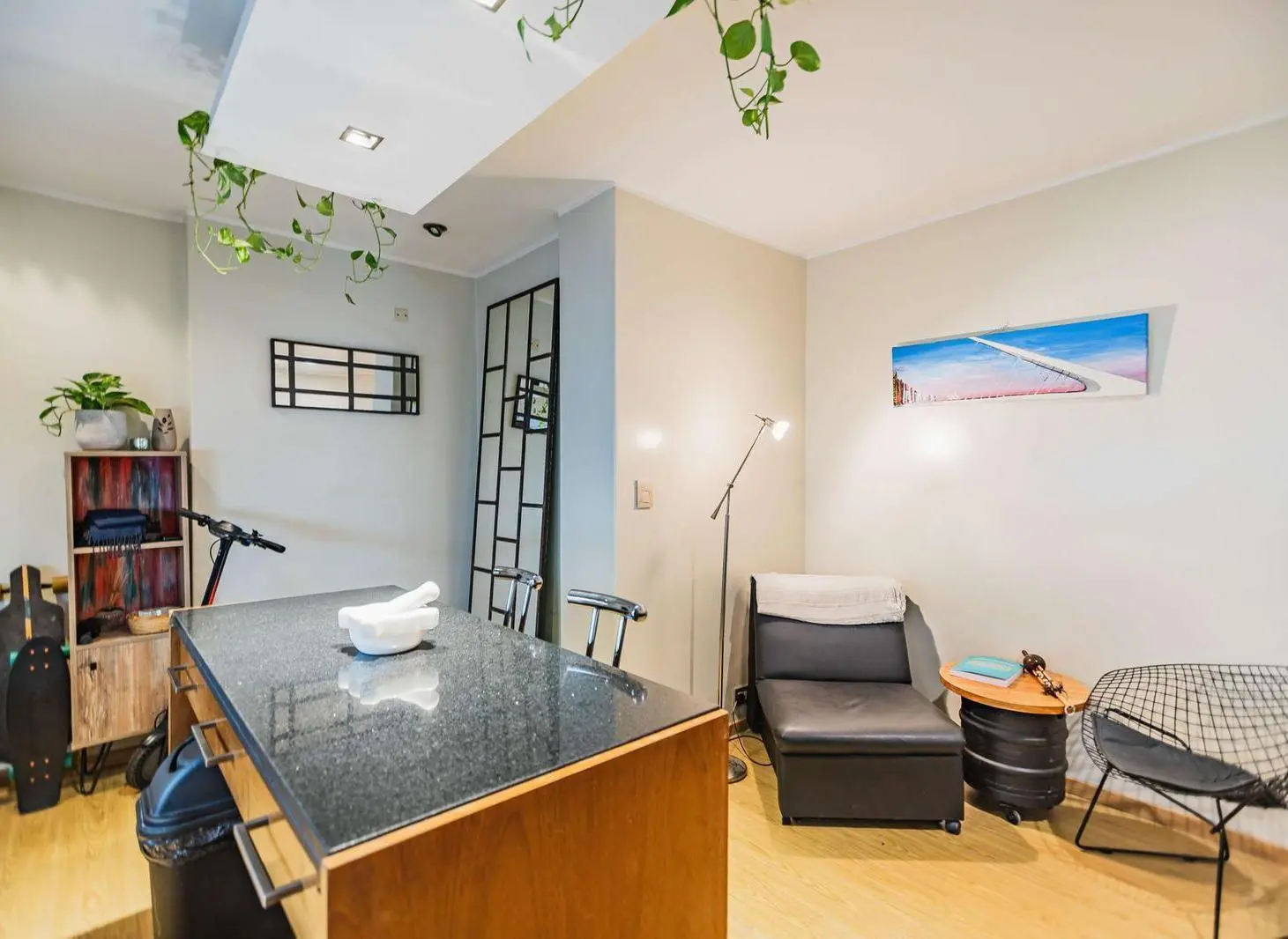 VENTA DEPARTAMENTO 2 AMBIENTES RECOLETA 2