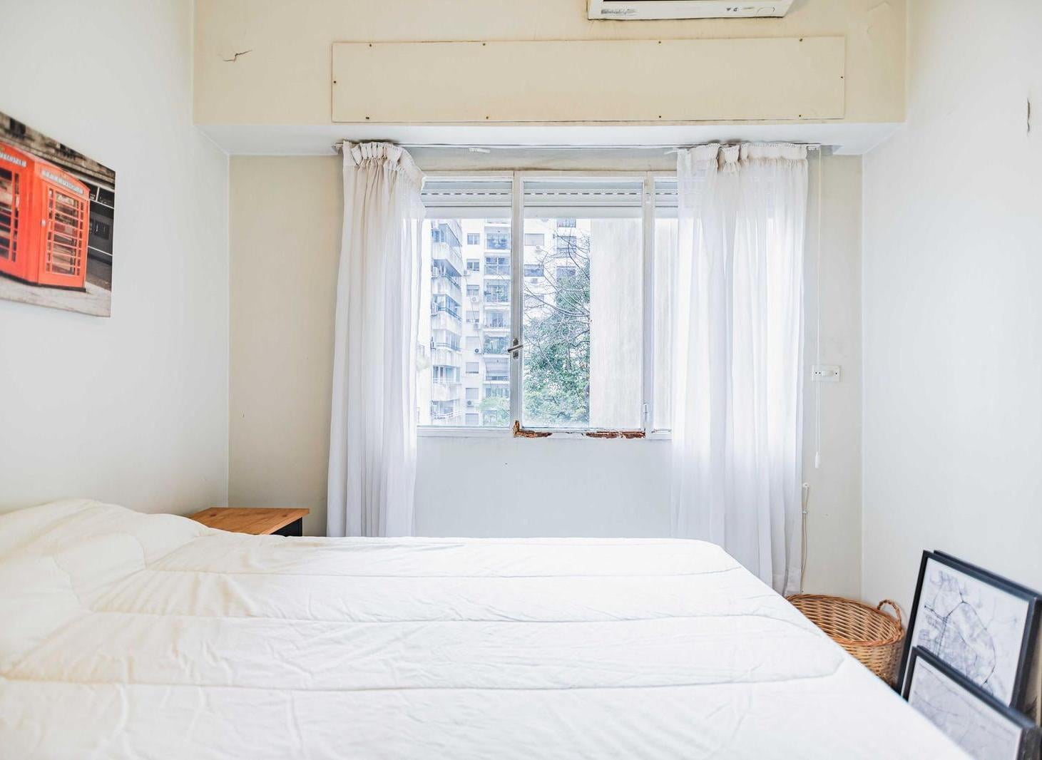 VENTA DEPARTAMENTO 2 AMBIENTES RECOLETA
