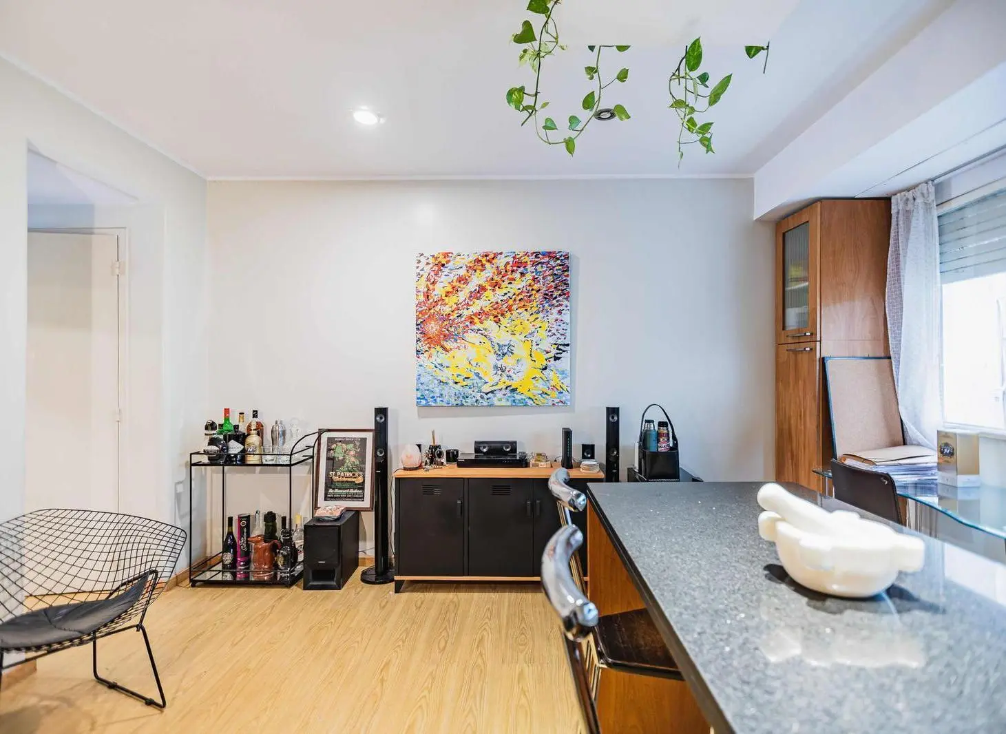 VENTA DEPARTAMENTO 2 AMBIENTES RECOLETA 3