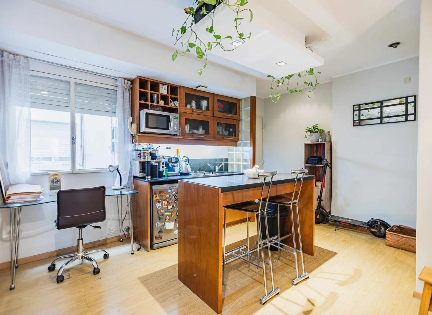 VENTA DEPARTAMENTO 2 AMBIENTES RECOLETA 5