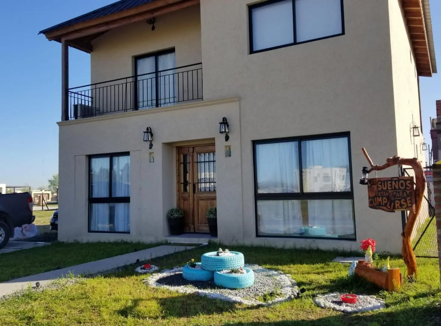 Casa en  venta canning ezeiza jardín y pileta 2