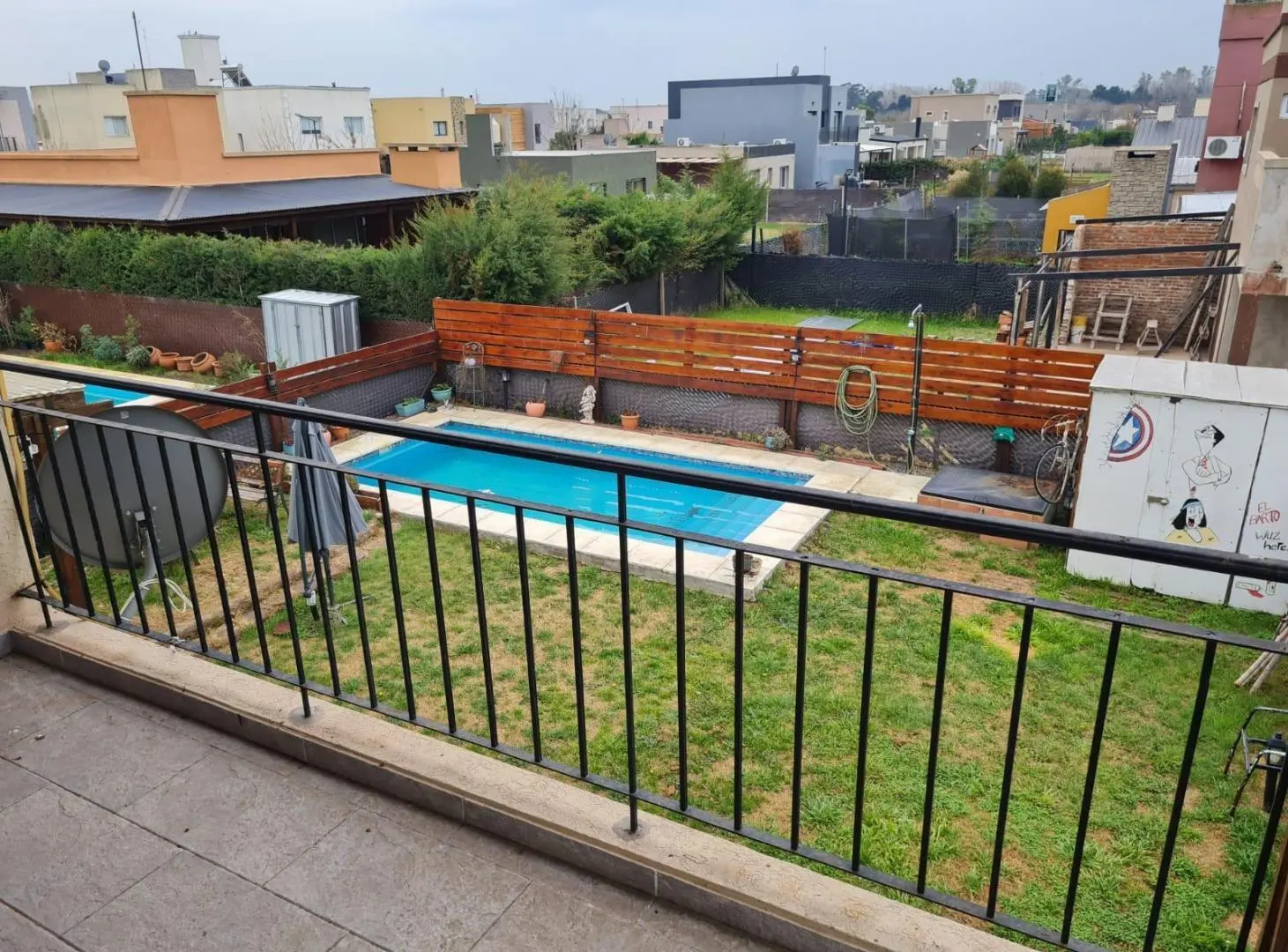 Casa en  venta canning ezeiza jardín y pileta 5