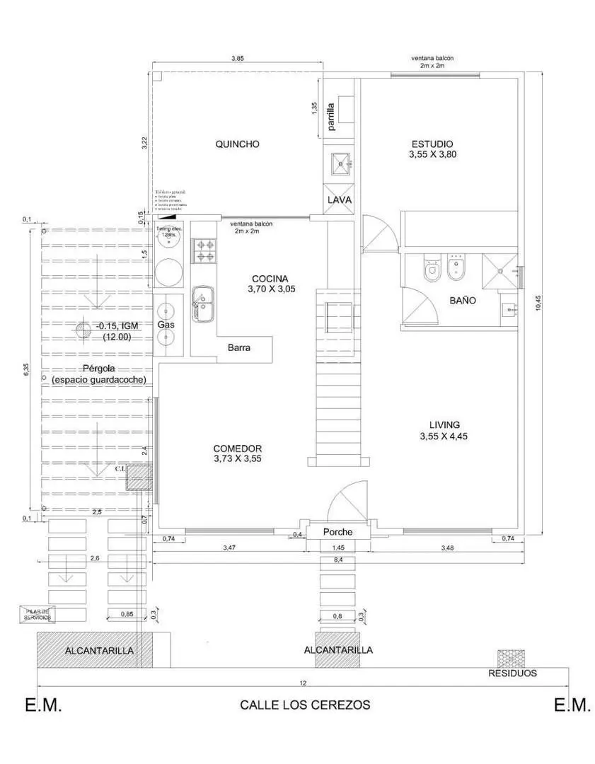 Plano 1