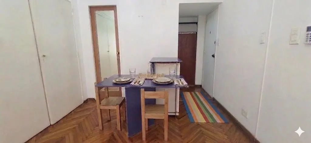 Venta Departamento Monoambiente San Nicolás 4