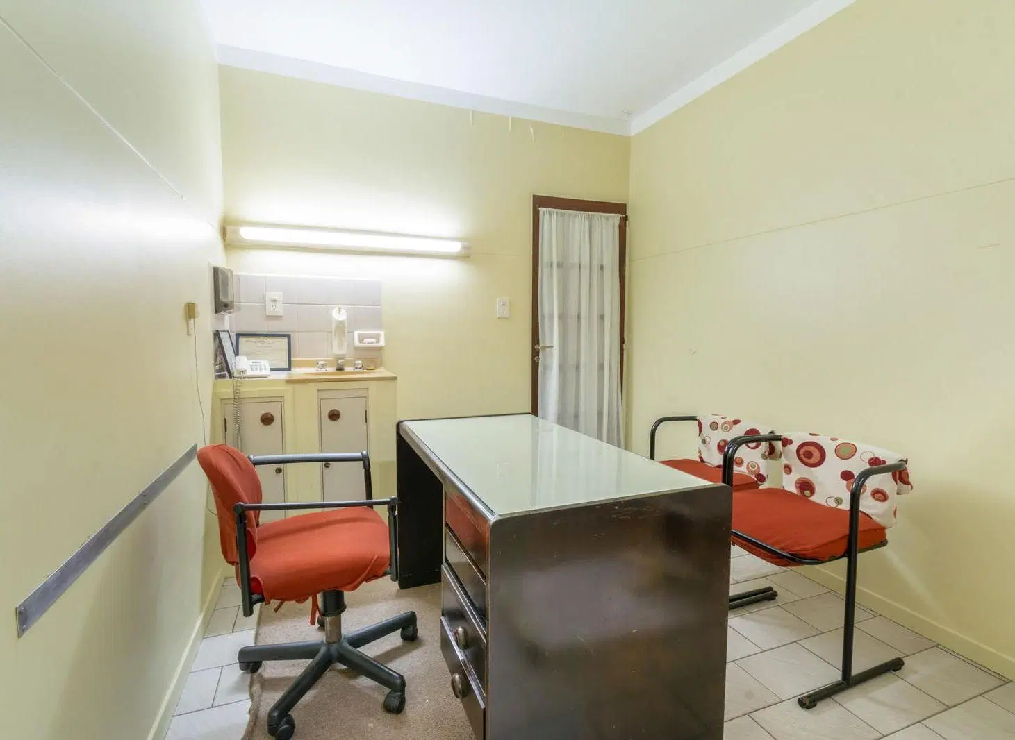 Venta Departamento Consultorio 4 ambientes en Palermo 5