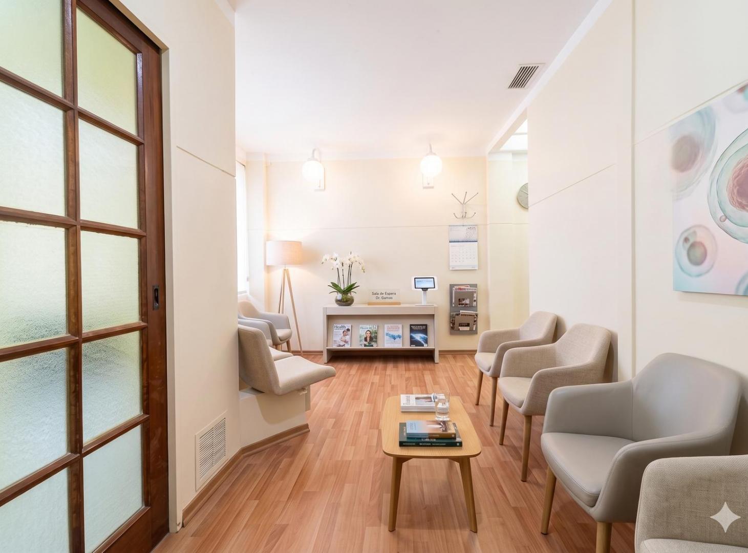 Venta Departamento Consultorio 4 ambientes en Palermo