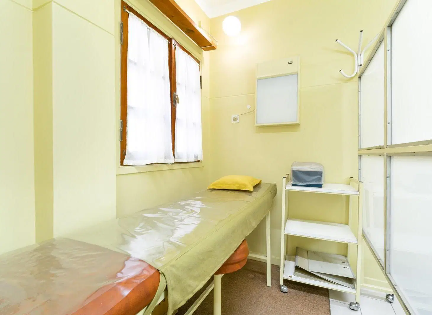 Venta Departamento Consultorio 4 ambientes en Palermo 3