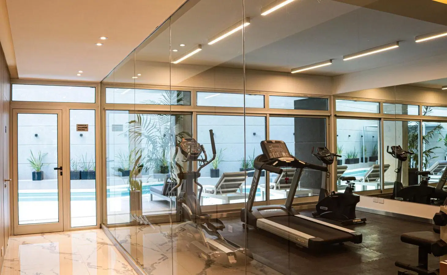 Venta Departamento Monoambiente en Belgrano, full amenities 4