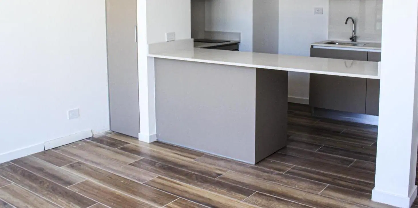 Venta departamento studio al frente,  Las  Cañitas 2