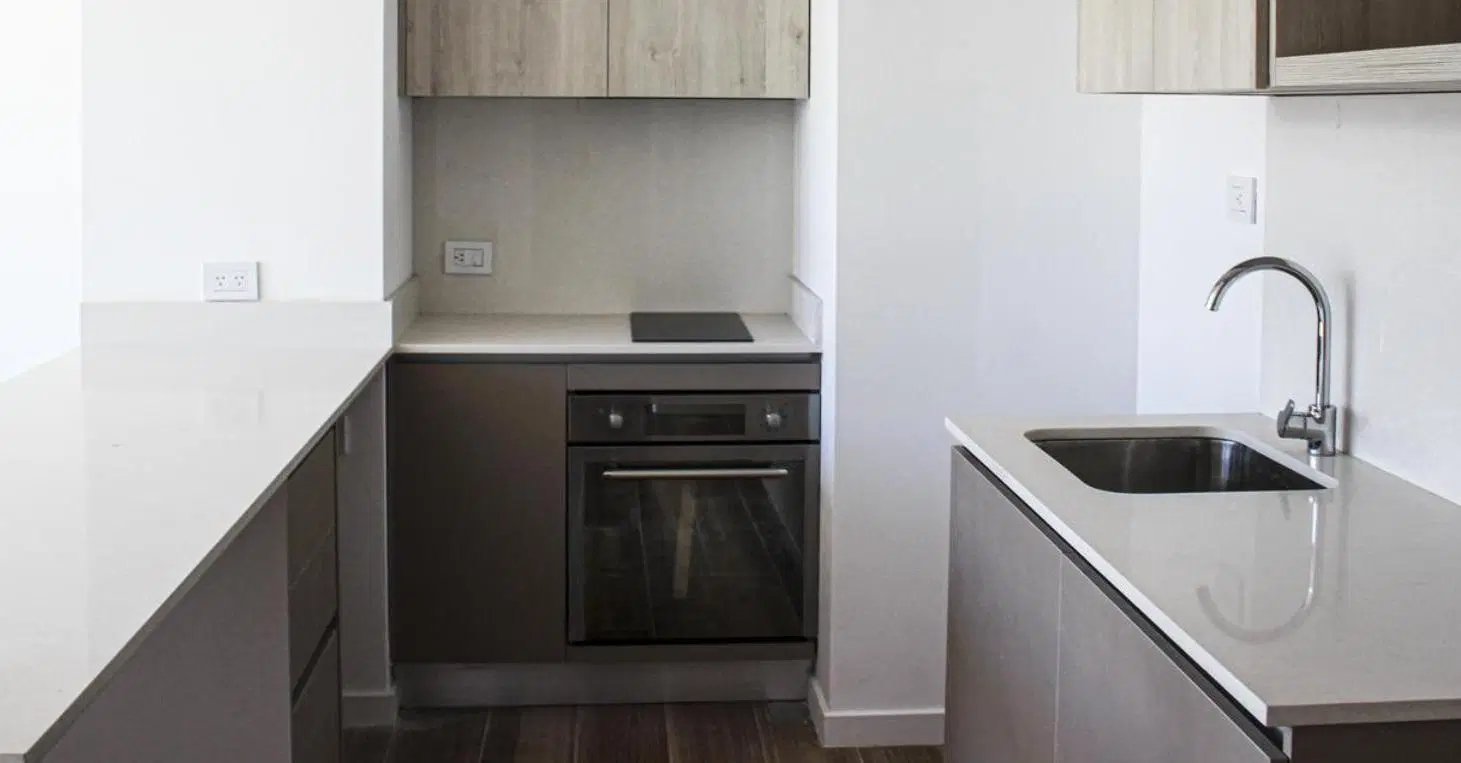 Venta departamento studio al frente,  Las  Cañitas 3