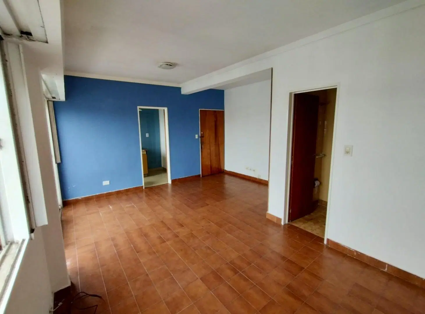 Alquiler departamento monoambiente Villa Urquiza 3