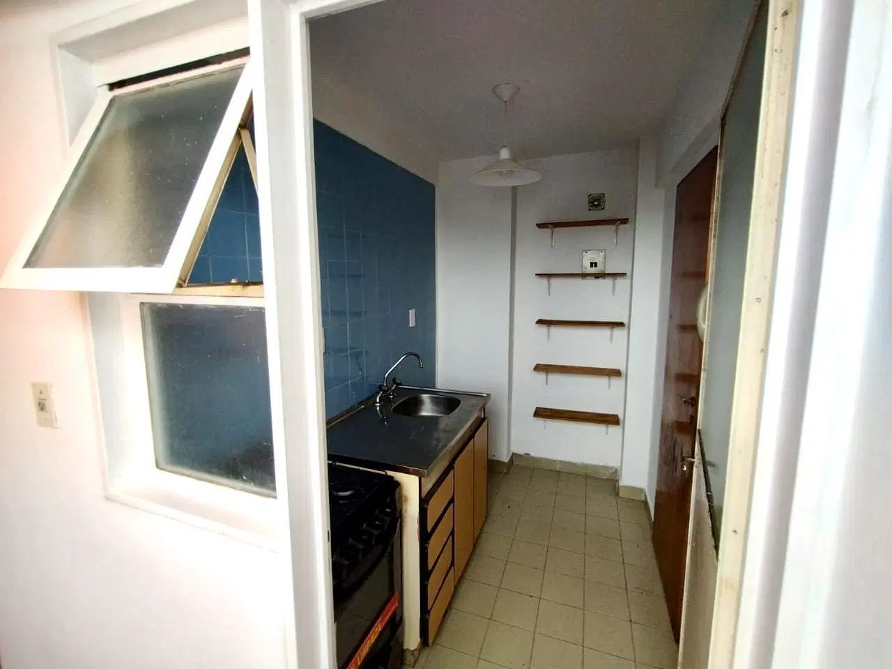 Alquiler departamento monoambiente Villa Urquiza 2