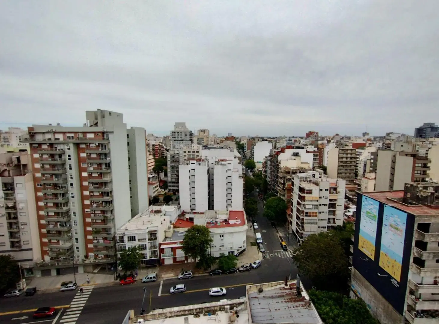 Alquiler departamento monoambiente Villa Urquiza 4