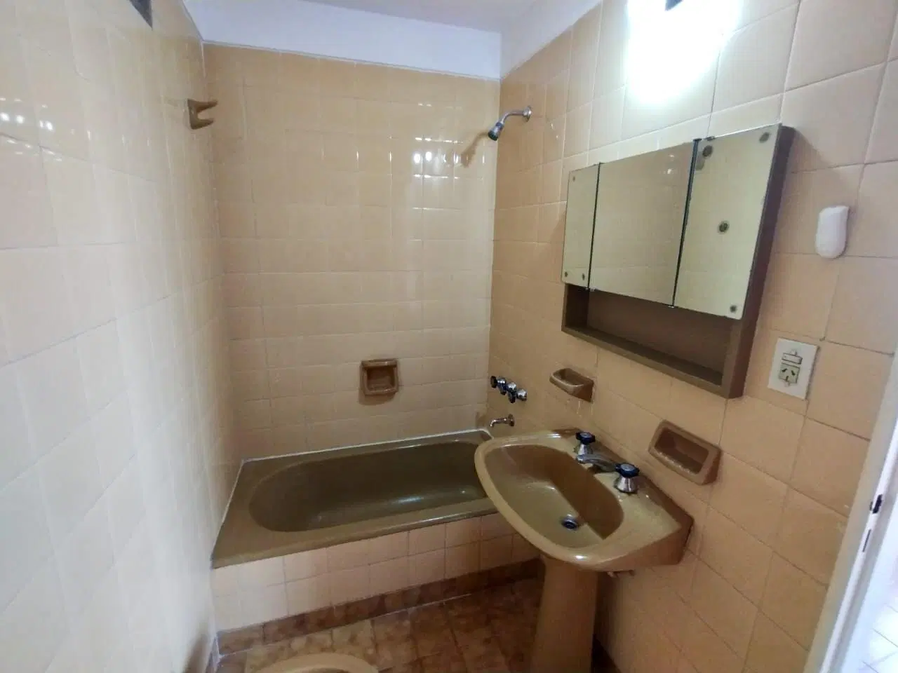 Alquiler departamento monoambiente Villa Urquiza 5