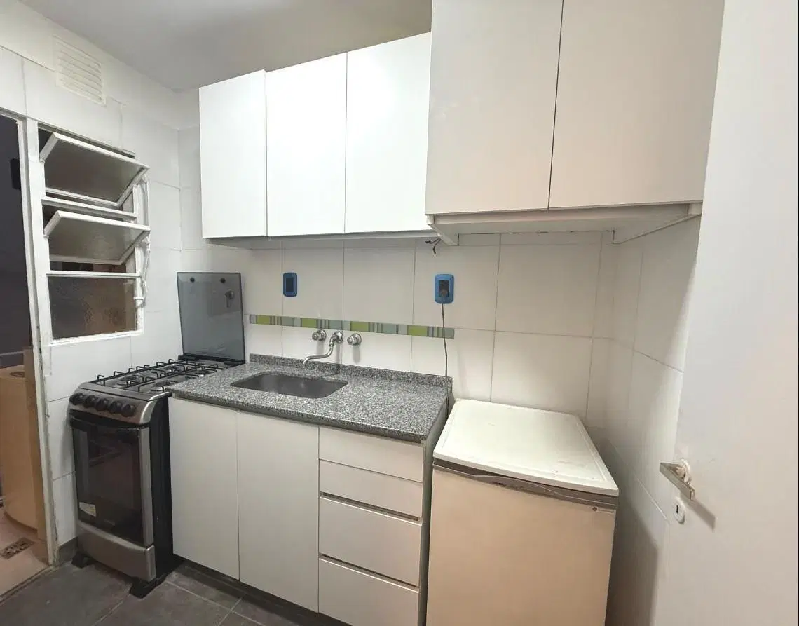Venta Departamento 2 ambientes en Recoleta 1