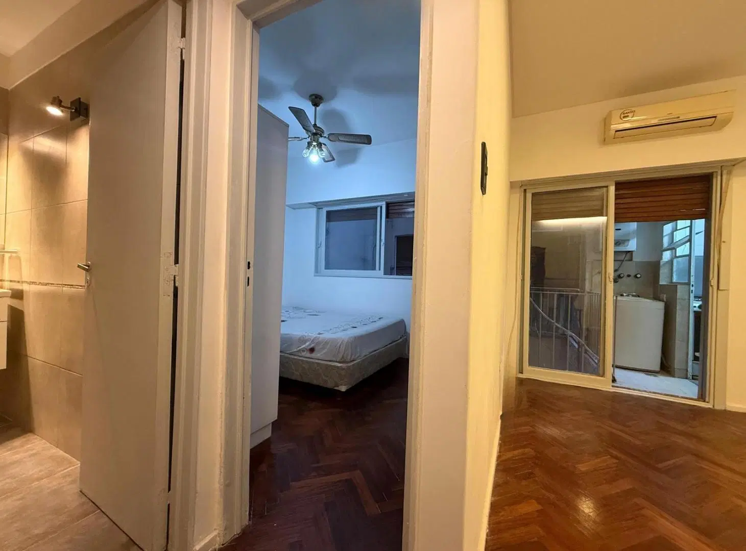Venta Departamento 2 ambientes en Recoleta 4