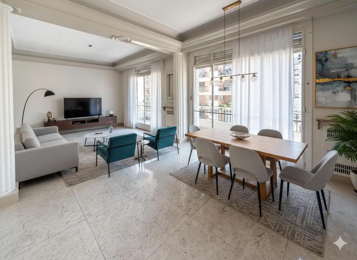 VENTA DEPARTAMENTO 4 AMBIENTES CABALLITO 5