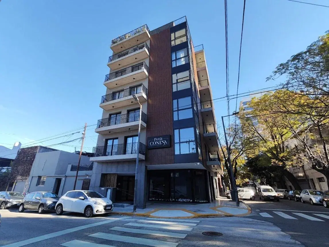 Venta Departamento 2 Ambientes amoblado a estrenar en Saavedra 5