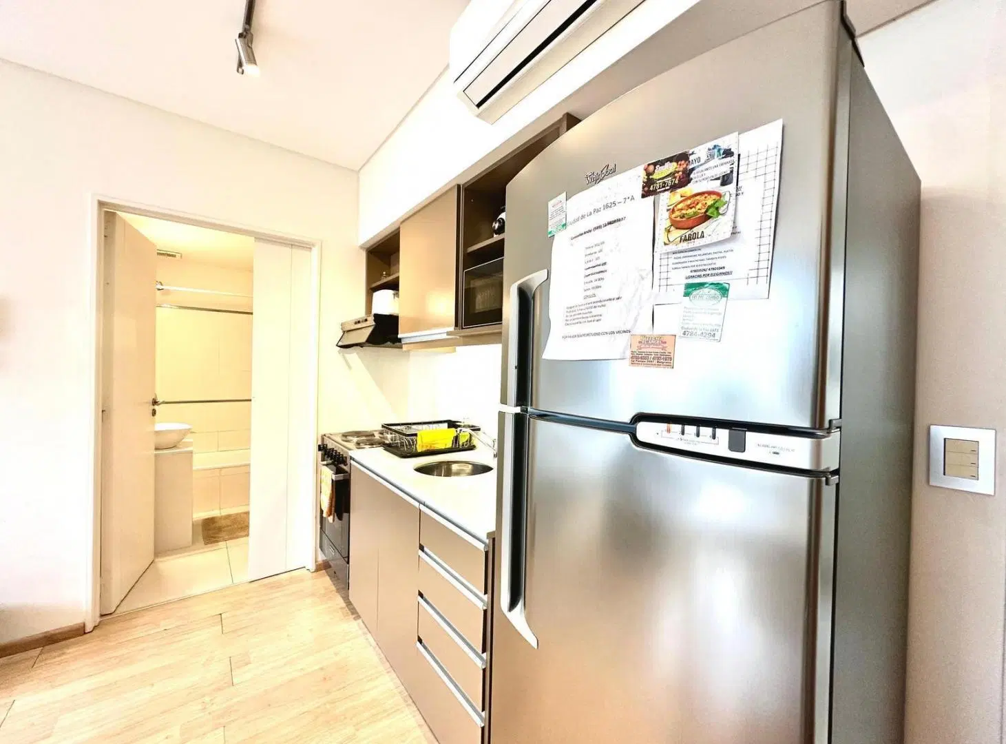 VENTA DEPARTAMENTO MONOAMBIENTE EN BELGRANO 4