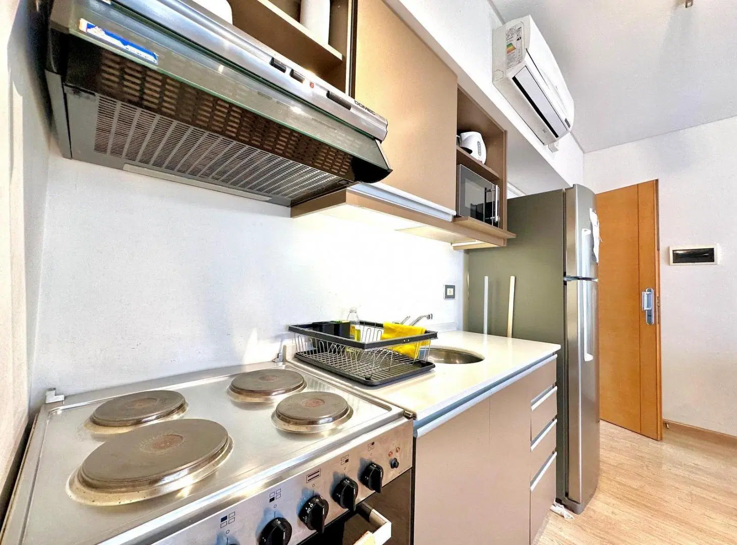 VENTA DEPARTAMENTO MONOAMBIENTE EN BELGRANO 2