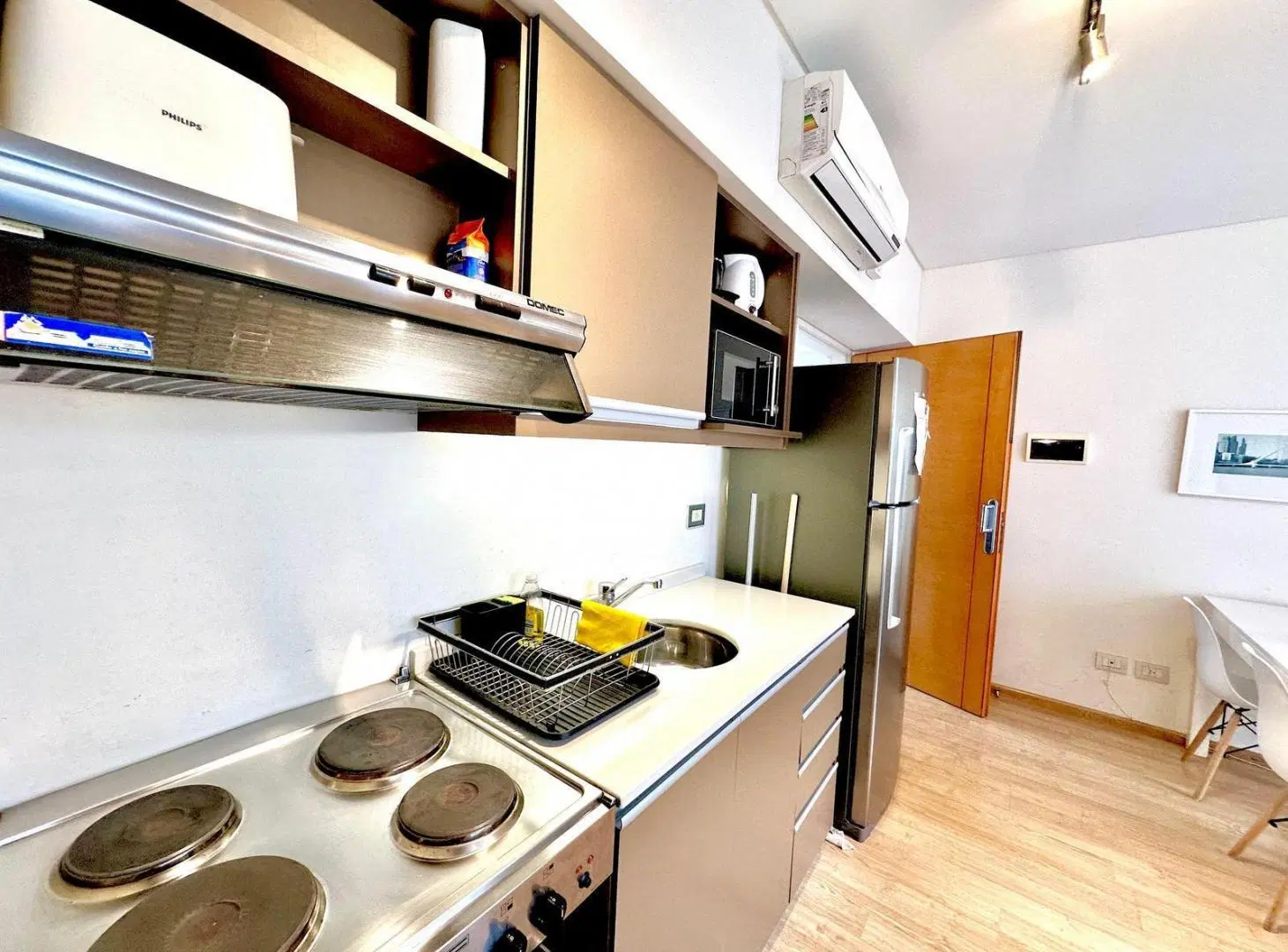 VENTA DEPARTAMENTO MONOAMBIENTE EN BELGRANO 5