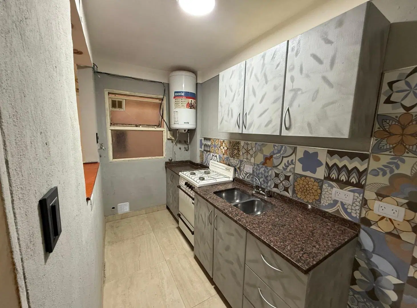 Alquiler departamento 2 ambientes en Villa Urquiza 2