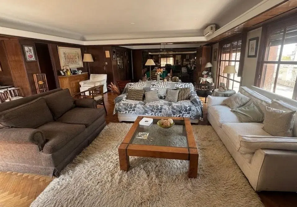 Venta Departamento 5 ambientes en Belgrano 2