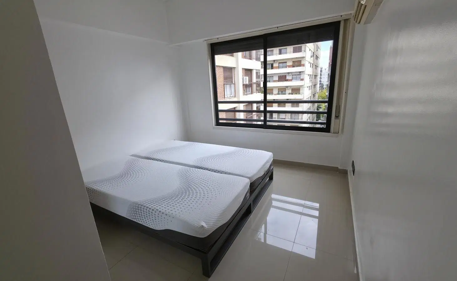 Alquiler Departamento semipiso dos ambientes en Cañitas balcón aterrazado 5