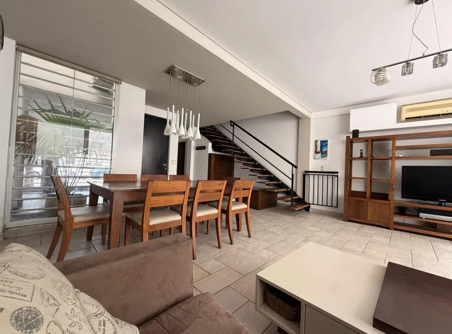 Venta Triplex en Chacarita 4