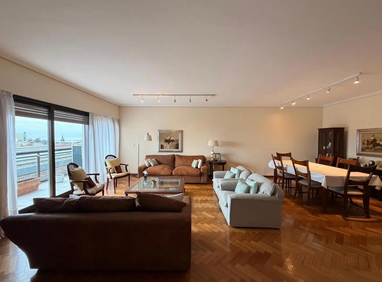 Venta Departamento 3 ambientes con dependencia Retiro con cochera 5