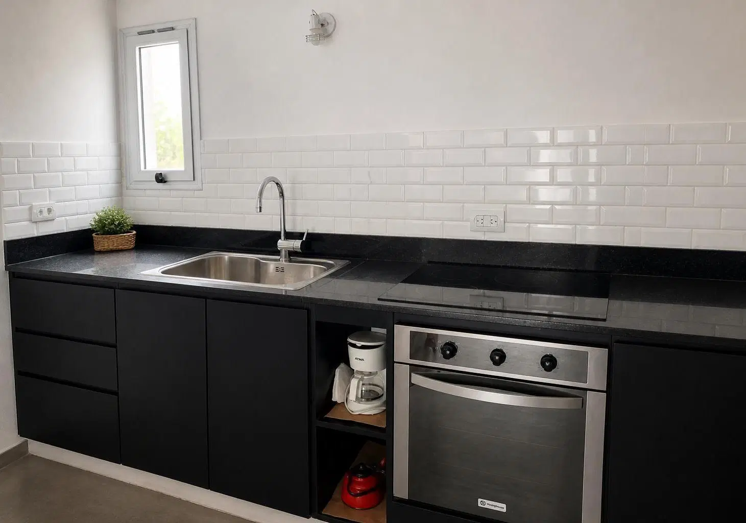 Venta Departamento Monoambiente en Villa Crespo 5