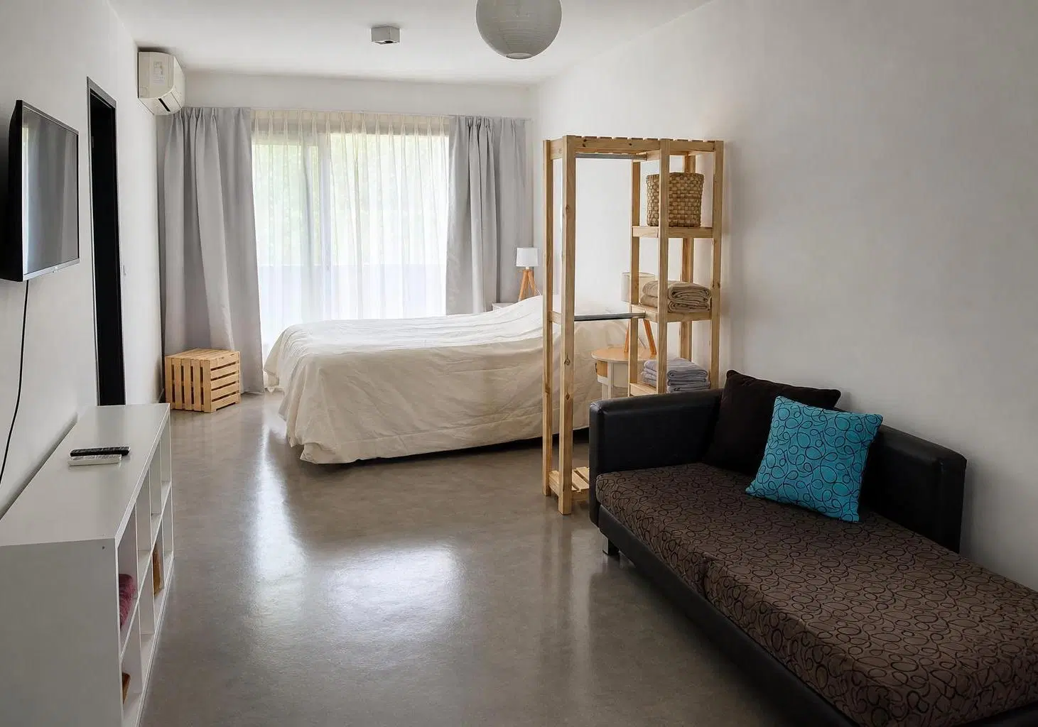 Venta Departamento Monoambiente en Villa Crespo 2