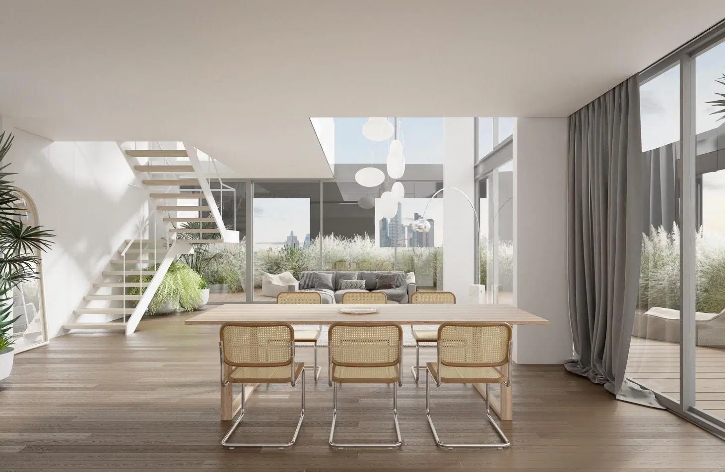 Venta Departamento 3 ambientes en Monserrat en construcción 4