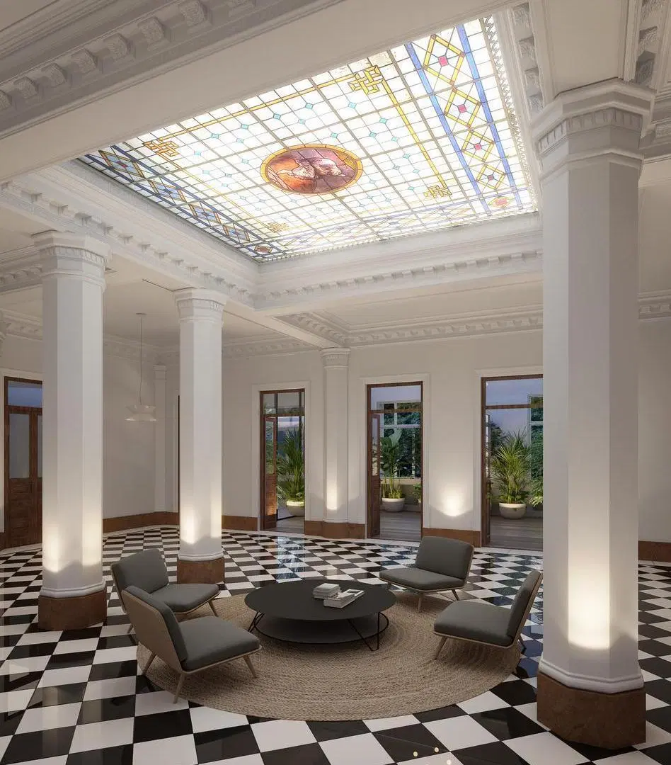 Venta Departamento en Monserrat en construcción 3