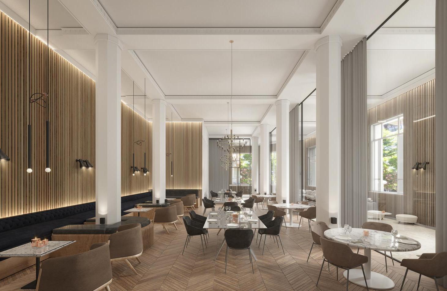 Venta Departamento en Monserrat en construcción
