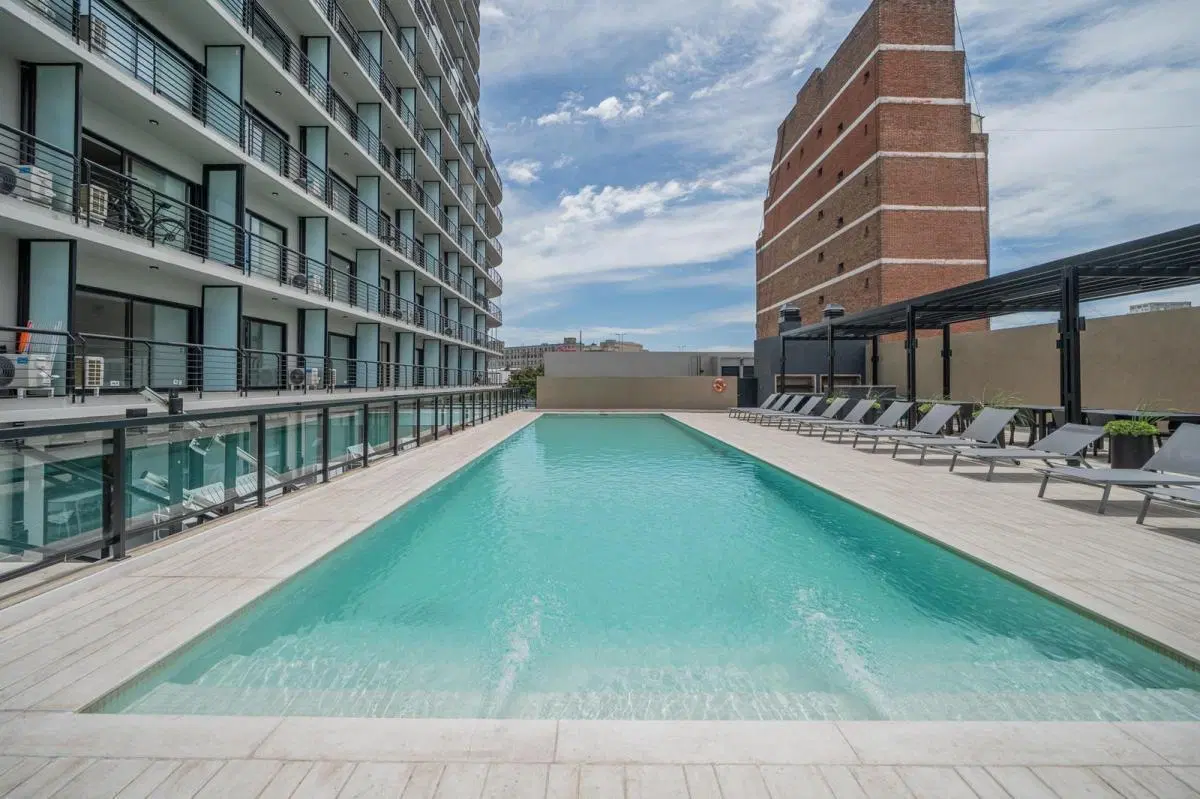 Venta Departamento 2 ambientes en Barracas a estrenar 5