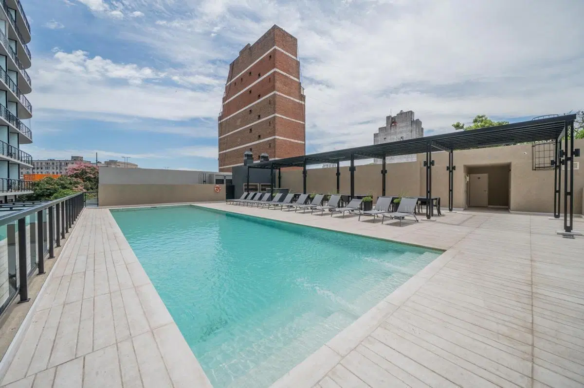 Venta Departamento 2 ambientes en Barracas a estrenar 2