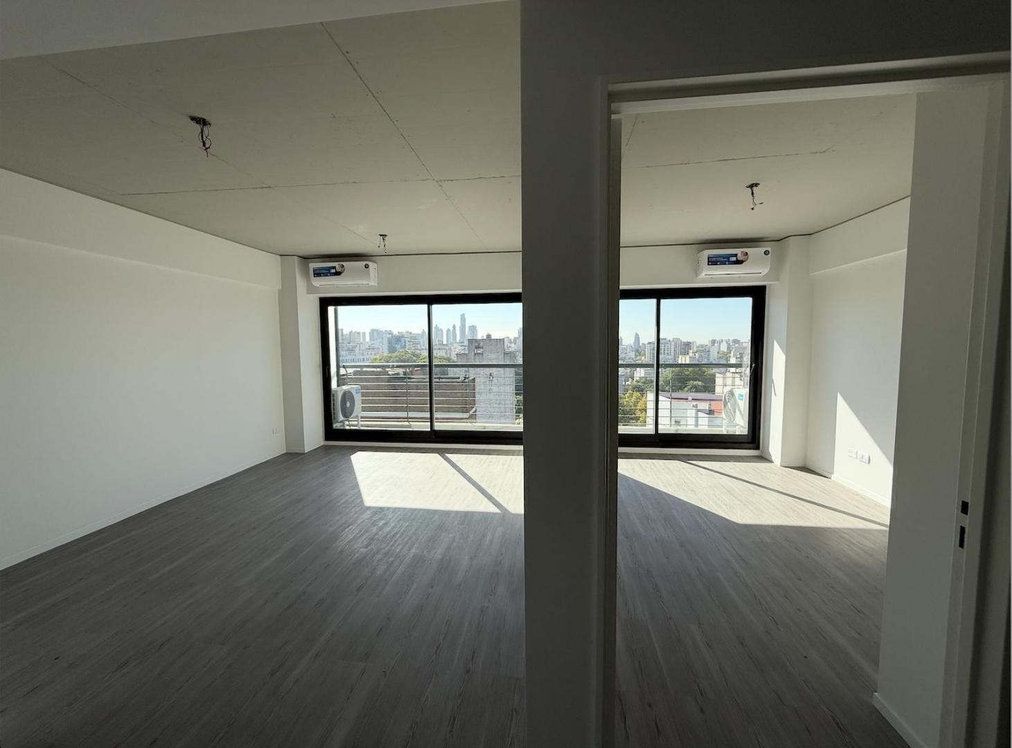 Venta Departamento 2 ambientes en Barracas a estrenar