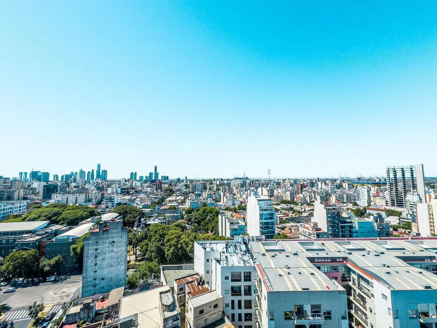 Venta Departamento Monoambiente en Barracas a estrenar 4