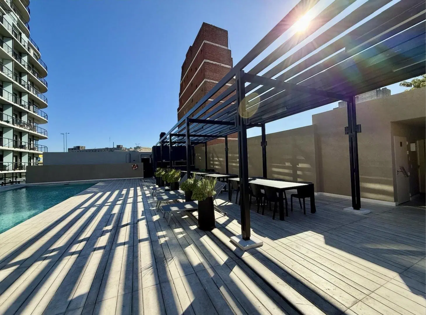 Venta Departamento Monoambiente en Barracas a estrenar 2