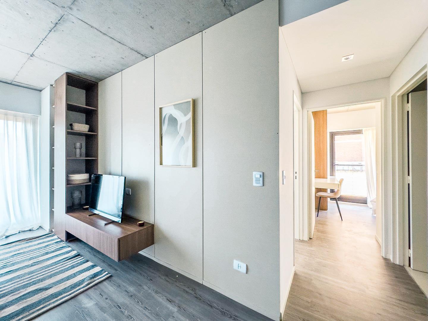 Venta Departamento 4 ambientes en Barracas a estrenar