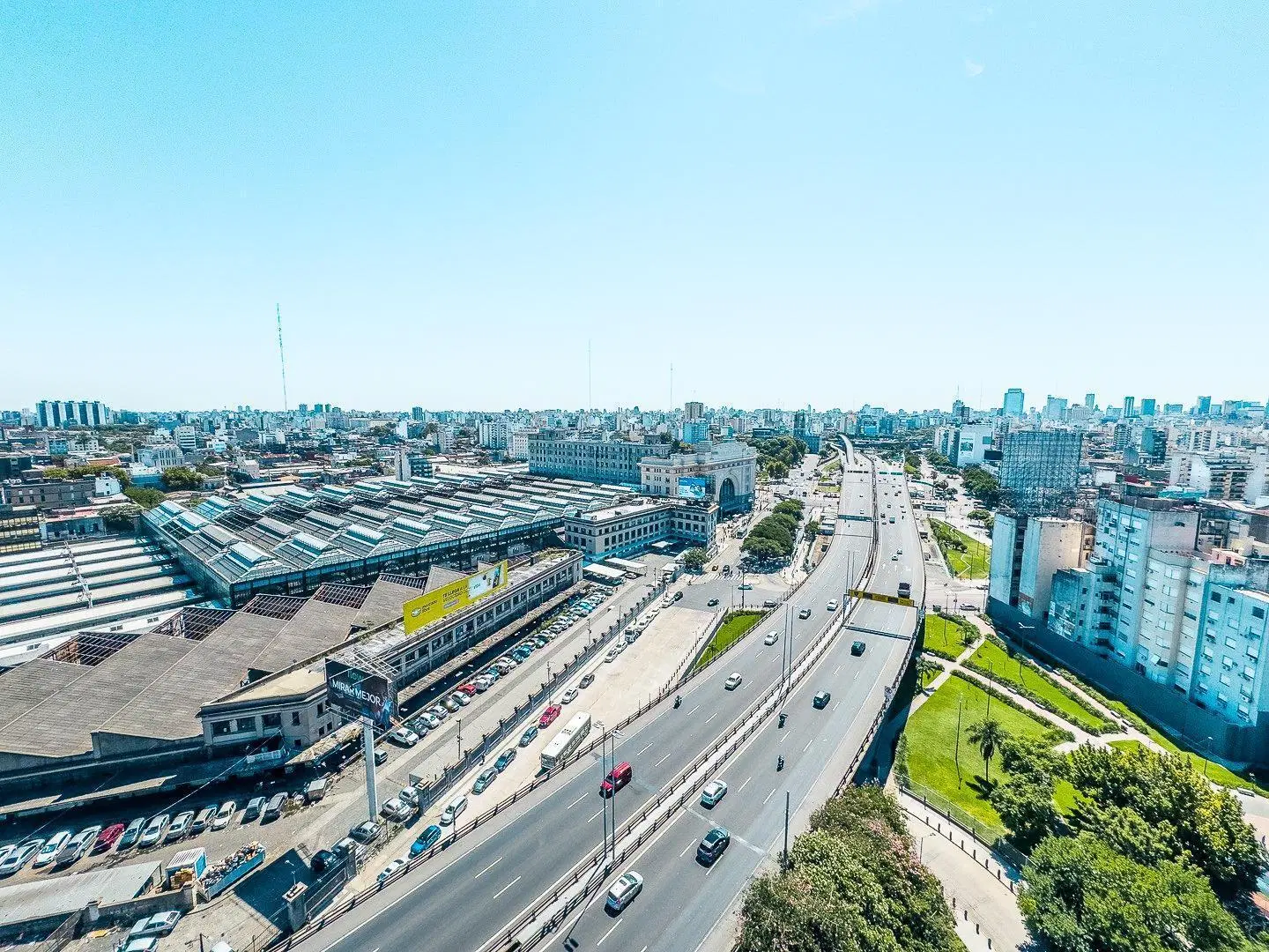 Venta Departamento 4 ambientes en Barracas a estrenar 3