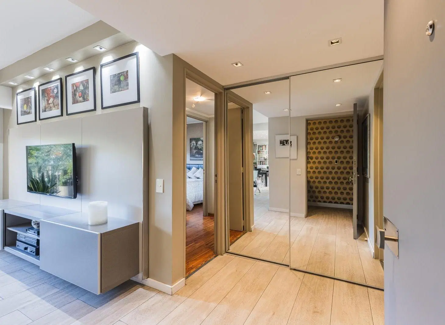Venta Semipiso 3 ambientes Belgrano R 3