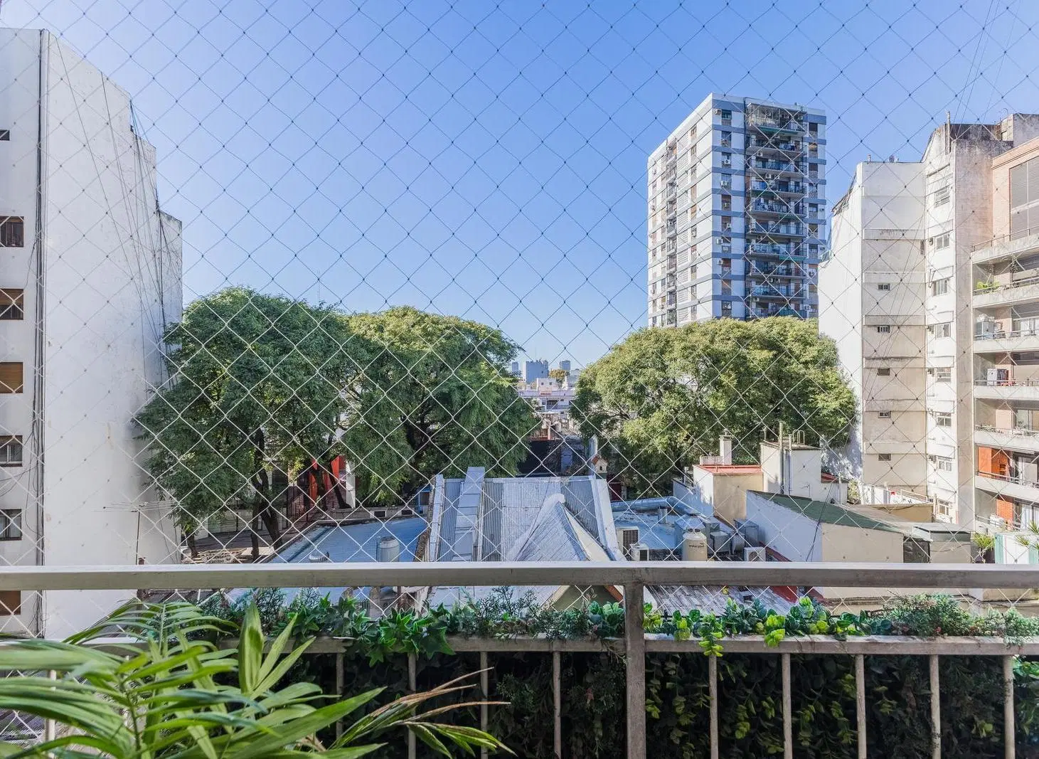 Venta Semipiso 3 ambientes Belgrano R 2
