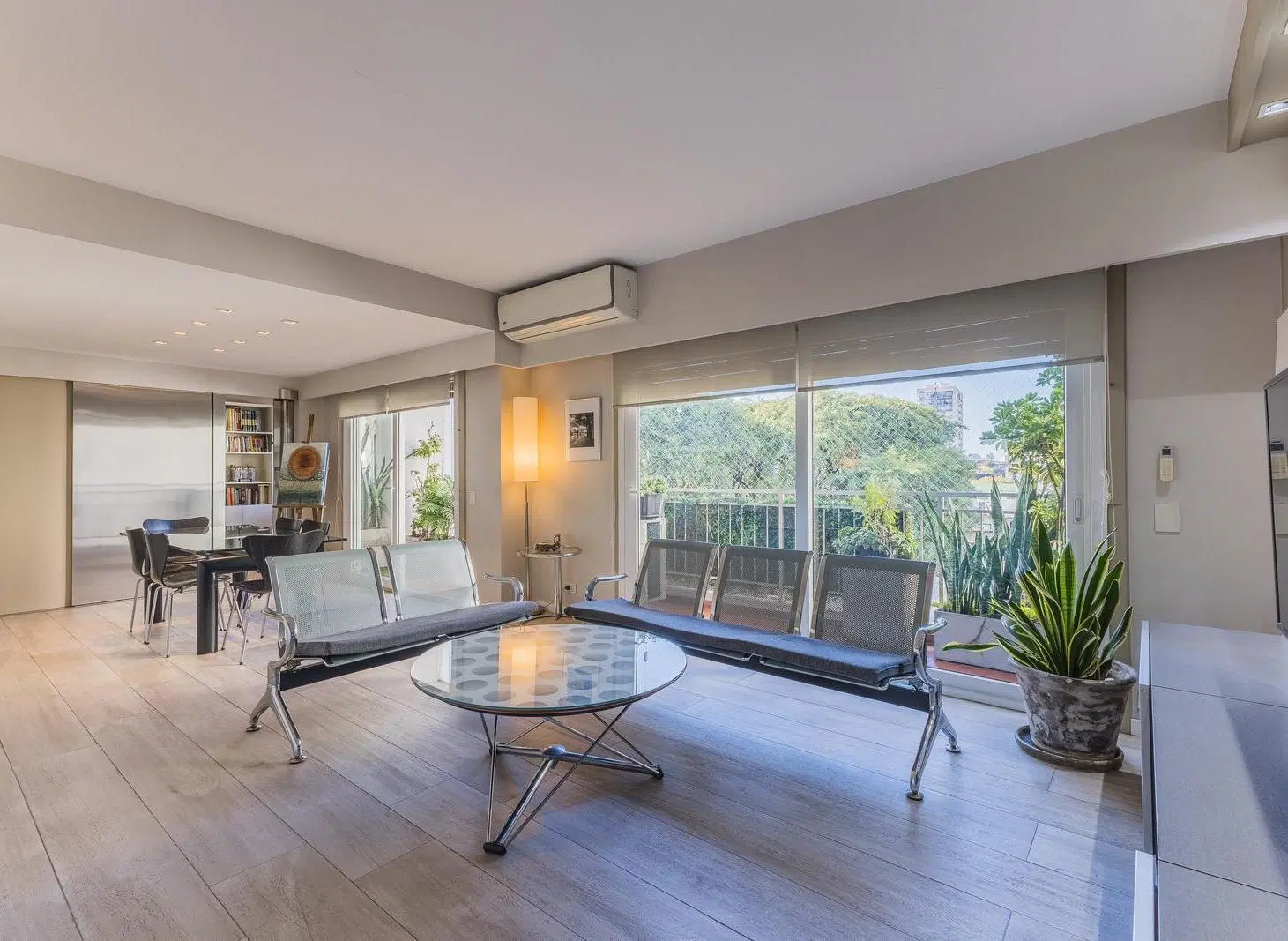 Venta Semipiso 3 ambientes Belgrano R 5