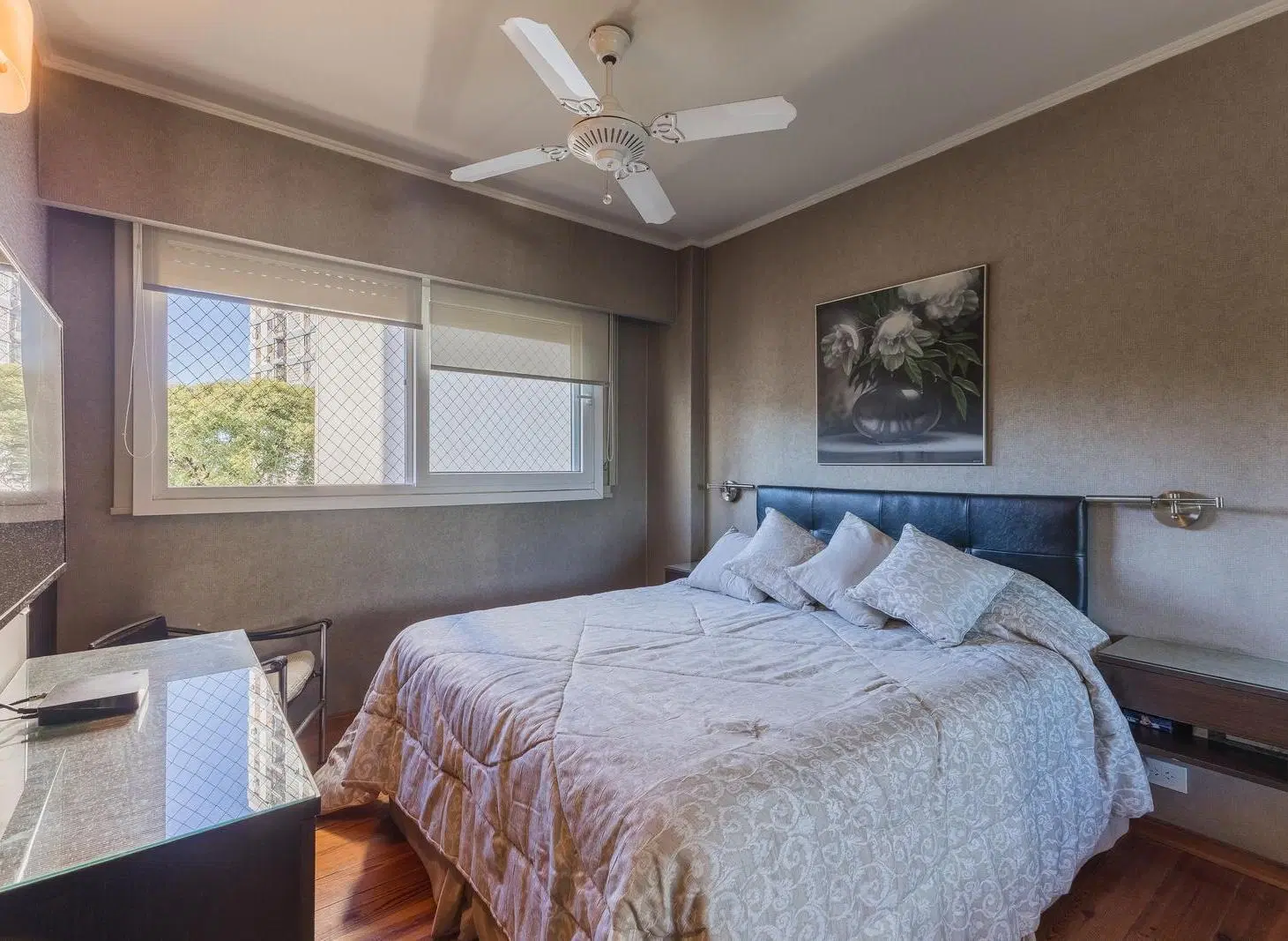 Venta Semipiso 3 ambientes Belgrano R 4