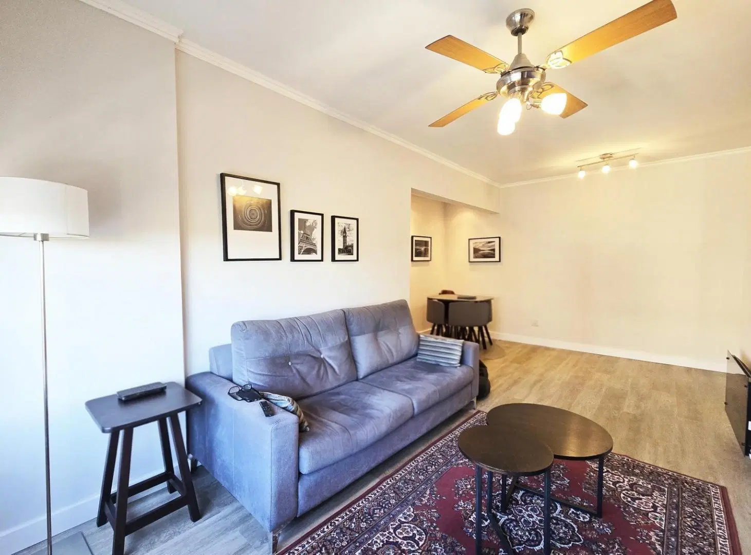 Venta Departamento 3 ambientes Olivos 1