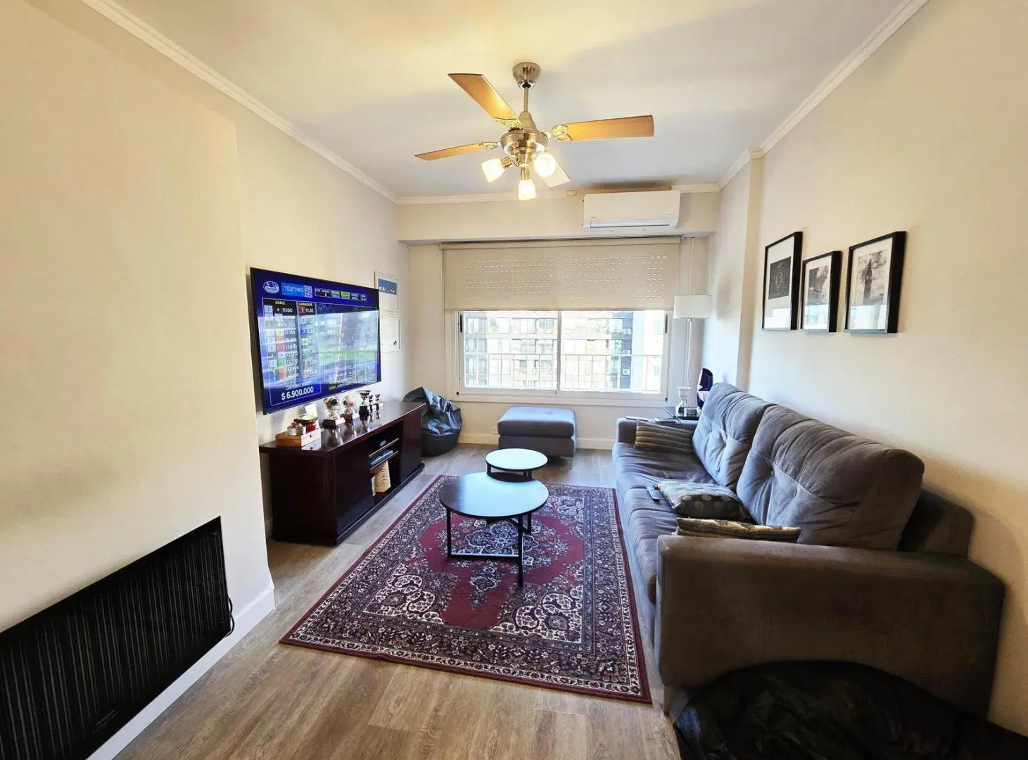 Venta Departamento 3 ambientes Olivos 4