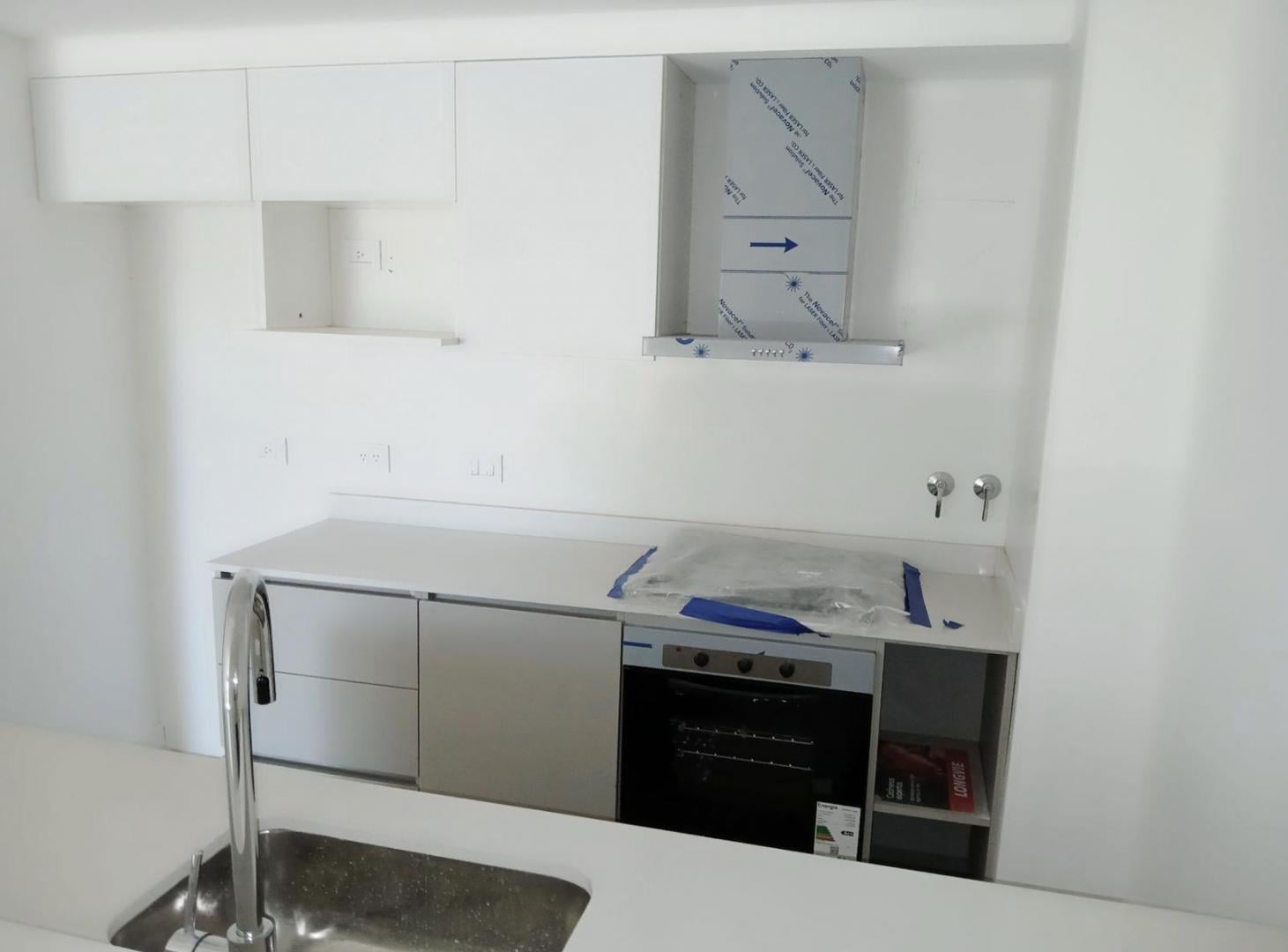 VENTA DEPARTAMENTO MONOAMBIENTE NUÑEZ A ESTRENAR